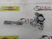 2015-2021 Nissan X-Trail T32 - - Left Rear Window Regulator/Motor