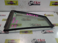 2011 - 2017 Subaru XV Right Rear Quarter Door Glass | G4X