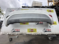 2008 - 2013 Ford Fiesta Rear Bumper Bar