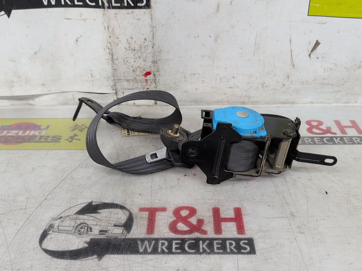 2000 Subaru Impreza GC GC8HK8P - Left Front Seat Belt