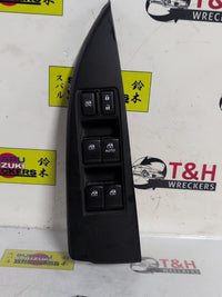 2013-2014 Subaru Outback 5th Gen Power Window Switch RH Front, Marked A43