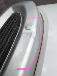 Aug 2021 to Current - Mitsubishi Outlander ZM - Rear Bumper - W/ Park Sensor