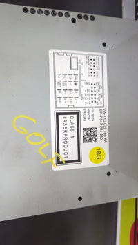 Volkswagen Golf MK6- 5K Hatchback FWD 2008-2012 - Stereo Head Unit
