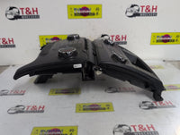 Ford Ranger PX Heater/AC Controls Jun 2015 - Apr 2022 Non Climate Control