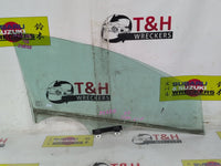 2006 2006 Honda Civic FD Left Front Door Glass