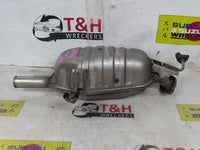 2014 - 2026 Mazda Mazda2 DJ/DL Muffler