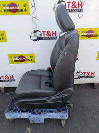 Left Front Seat, 2016, Honda, HR-V, VTI-L, II RU