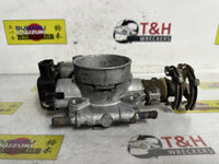 1999 - 2000 Subaru Impreza STI Turbocharged 2.0L Engine Code EJ20 Throttle Body