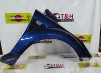 Sep to Dec 2010 - Ford Focus LV RS - Right Front Guard