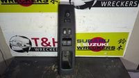 Dec 2002 to Apr 2009 - Nissan 350Z Z33 - Right Front Master Power Window Switch