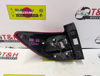2020-2023 Subaru Impreza 5th Gen Hatchback RH Taillight W/ Black Chrome Insert