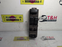 Holden Colorado RC 2008-2011 - RH Front Master Power Window Switch