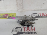 2015 - 2024 Suzuki Vitara LY Right Rear Window Regulator/Motor