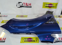 Sep to Dec 2010 - Ford Focus LV RS - Right Front Guard