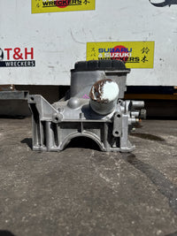 May 2002 to Dec 2010 - Nissan Elgrand E51 - Oil Pan/Sump