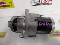 Starter Motor, 2020, Suzuki, Baleno, EW
