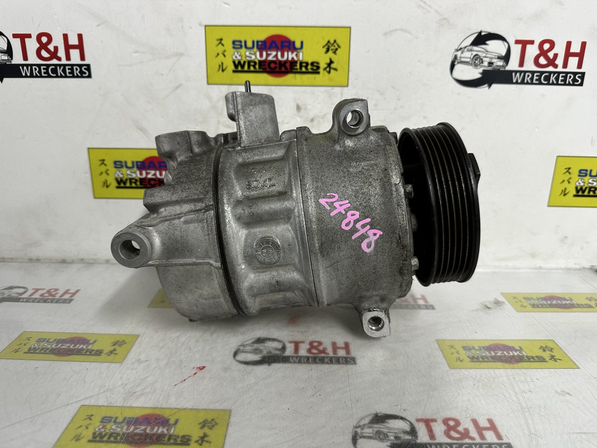 Mar 2012 to Jan 2016 - Volkswagen CC 3CC - A/C Compressor