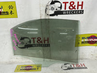 2002 - 2007 Mazda Mazda6 GG Right Rear Door Glass
