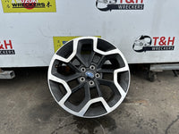 Mar 2015 - Apr 2017 Subaru XV GP Alloy Wheel 17x7in