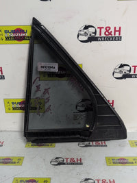 2003 - 2008 Honda Accord CM Right Rear Quarter Door Glass