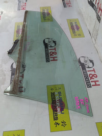 2006 2006 Honda Civic FD Left Front Door Glass