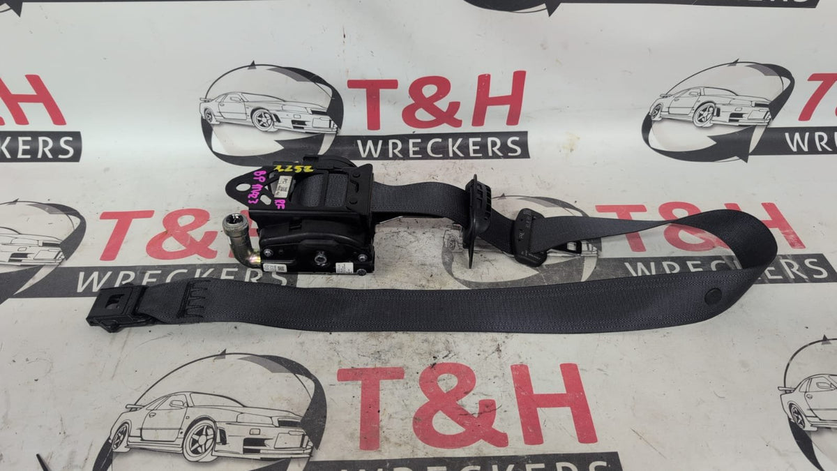 2020 Mazda Mazda3 IV BP JM0BP2S7A01119668 - Right Front Seat Belt