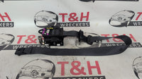2020 Mazda Mazda3 IV BP JM0BP2S7A01119668 - Right Front Seat Belt
