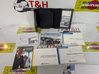 2014 - 2021 Subaru WRX V1 Owners Handbook