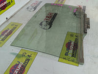 2011 - 2017 Subaru XV I GP Left Rear Door Glass