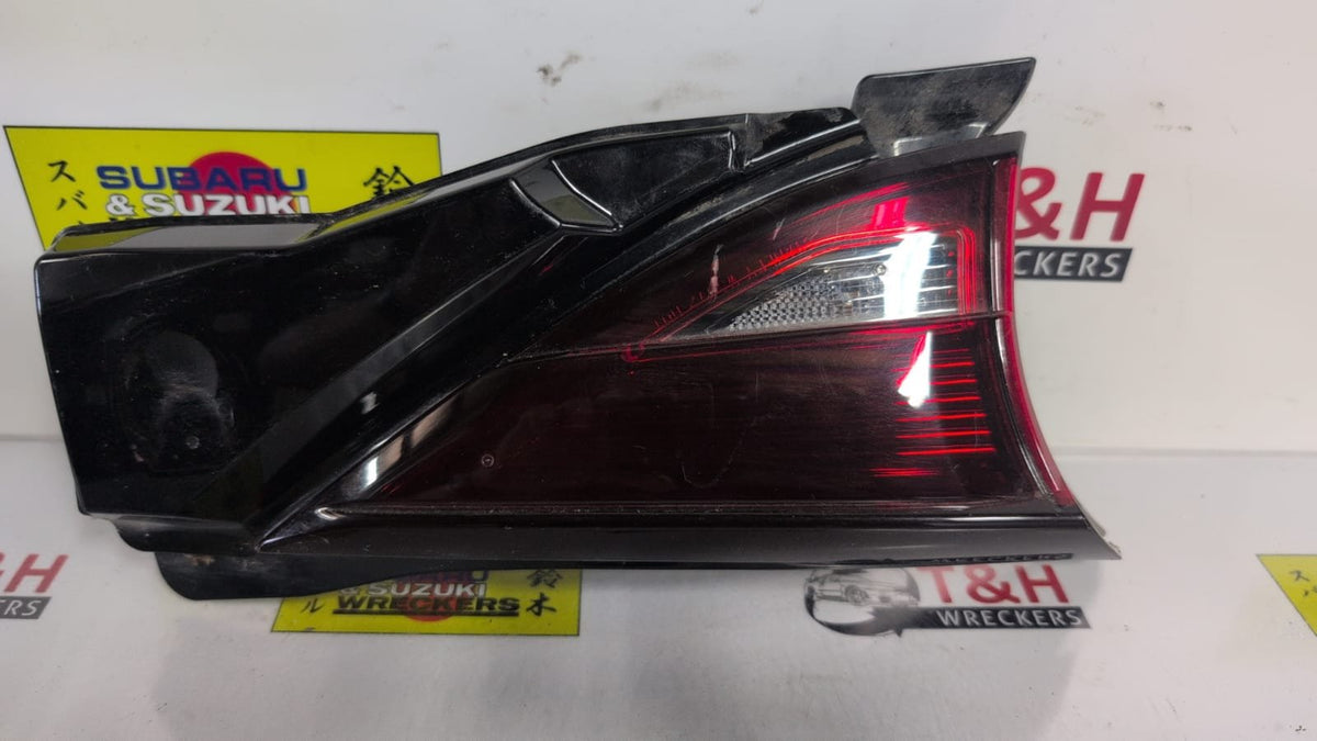- Left Tailgate Light, 2020, Mazda, CX-5, II KF