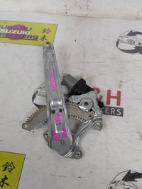 2016-2023 Subaru Impreza - Right Rear Window Regulator/Motor