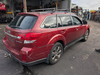 May 2009 - Dec 2012 Subaru Outback Alloy Wheel 17x7in