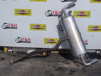 Jul 2003 to Nov 2011 - Mazda RX-8 - Exhaust System - Fe