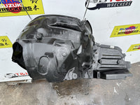 2011 - 2017 Subaru XV Left Guard Liner | G4X