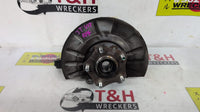 2005 - 2020 Suzuki Grand Vitara II JT JTDA4V Right Front Hub Assembly