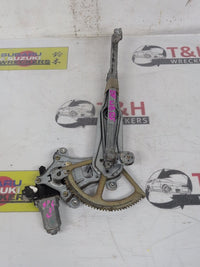 2003 - 2009 Subaru Liberty Right Front Window Regulator/Motor