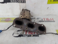 2016 2016 Kia Sorento UM C5W7J561F Rear Catalytic Converter