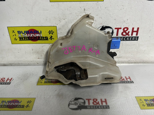 2005-2010 Volkswagen Jetta MK5 - 1K Station Wagon FWD Right Rear Door Lock Actuator