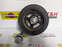 2014 - 2020 Subaru Outback BSD Harmonic Balancer