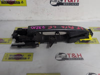 2013 - 2018 Subaru Forester SJ Left Front Exterior Door Handle