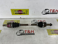 Mar 2017 to Oct 2023 - Hyundai i30 PD Petrol 2.0L Engine Code G4NC Automatic - Left Driveshaft