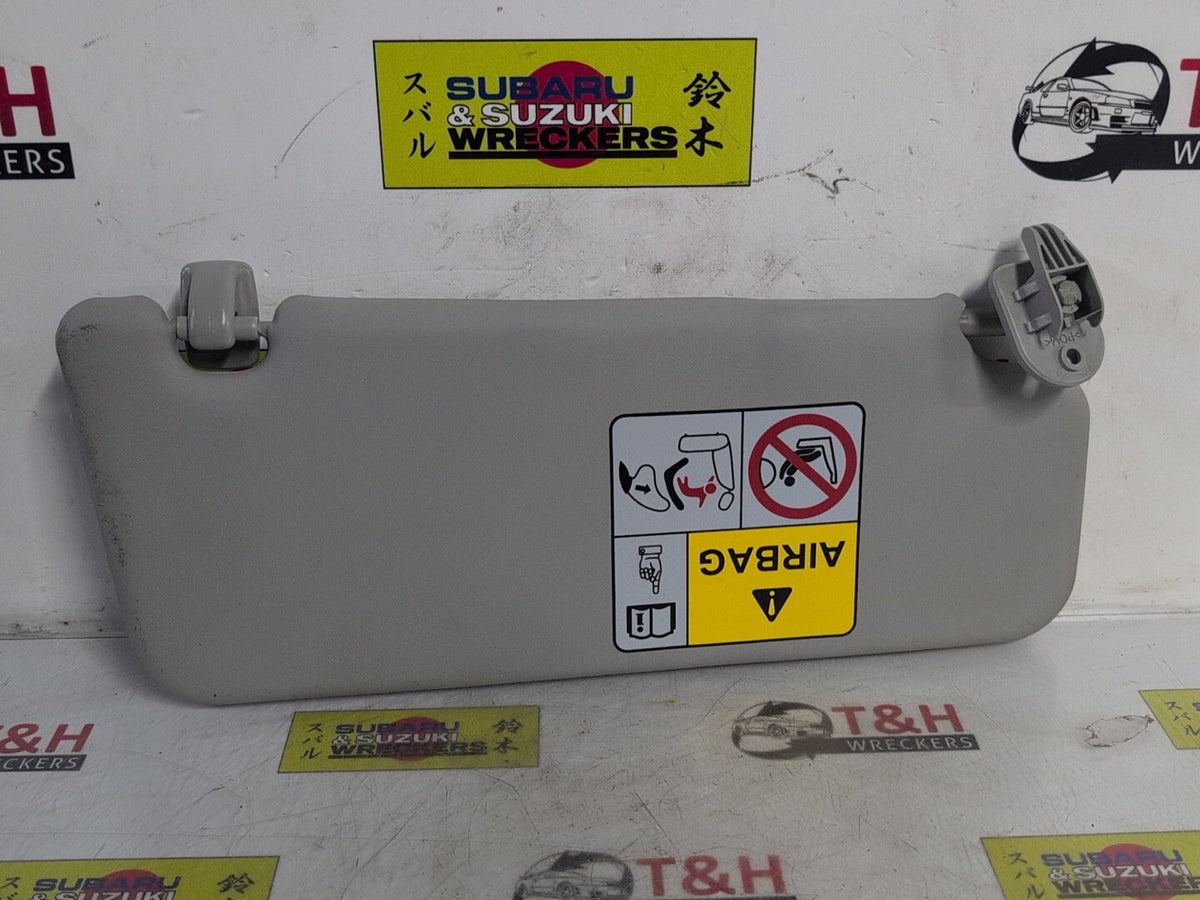 2015-2017 Suzuki Celerio LF AVK310 - Left Sun Visor