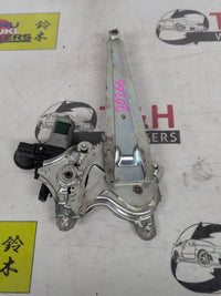 2011-2020 Toyota Prius C NHP10 - Right Rear Window Regulator/Motor