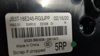 2018 - 2022 Ford Everest U268 Trend AXXMA Heater/AC Controls