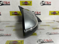 2017-2023 Hyundai i30 PD Right Door Mirror Power Fold Non-Blind Spot Indicator