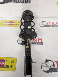 2020 Right Front Strut, 2020, Suzuki, Baleno, EW