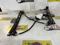2012 - 2016 Volkswagen CC 3CC Right Front Window Regulator/Motor