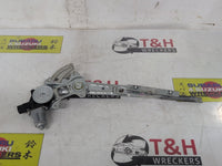 2013-2021 Mitsubishi Outlander - - Left Rear Window Regulator/Motor