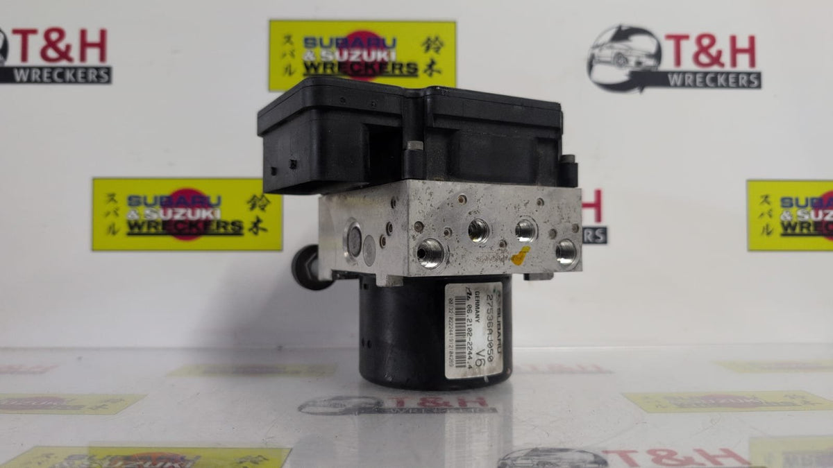 - ABS Pump/Modulator, 27536AJ050, 2012, Subaru, Liberty, 2.5i, V BR