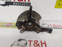 2018 2018 Suzuki Swift V AZ Left Front Hub Assembly